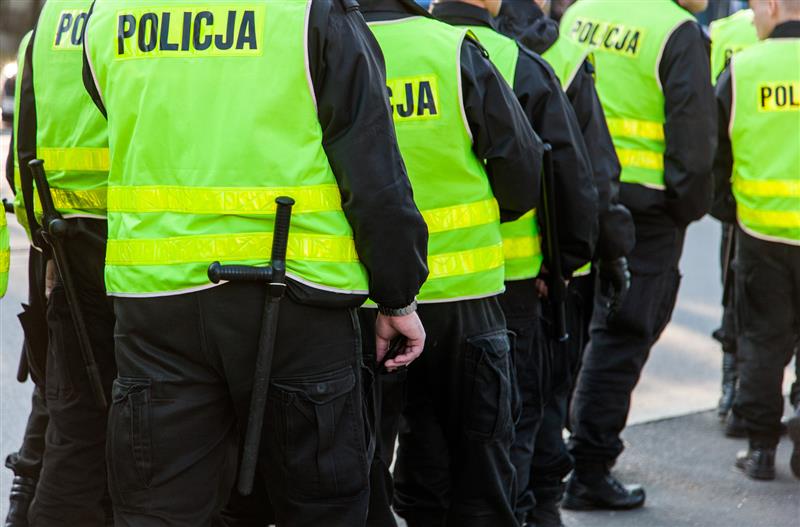 Tunezyjczyk i Algierczyk usłyszeli zarzut zabójstwa 21-letniego mieszkańca Ełku