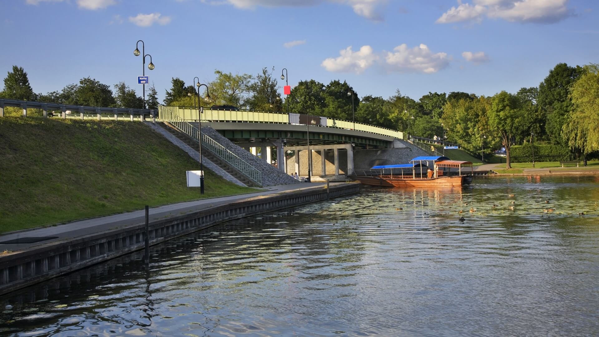 Augustów wprowadził kartę ze zniżkami dla turystów