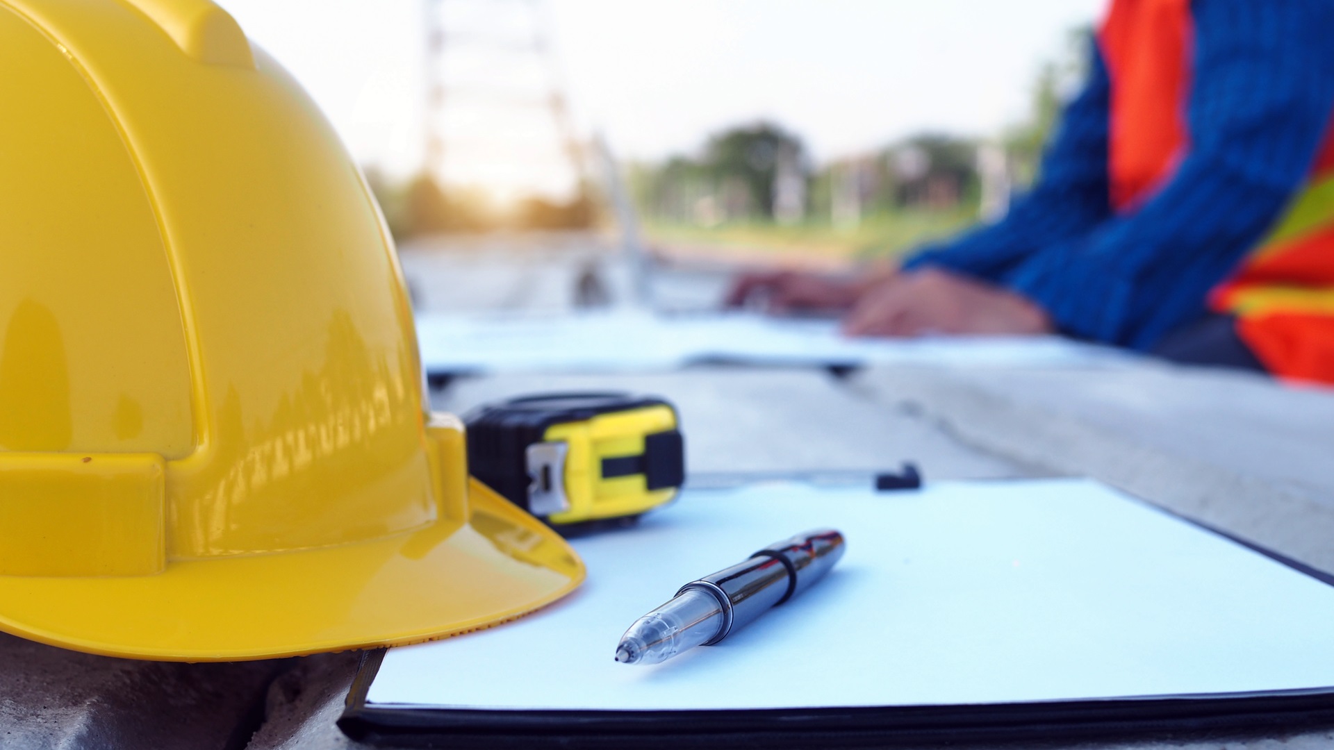 Będzie wygodniej i bezpieczniej - trwa budowa przystanku kolejowego Białystok Zielone Wzgórza