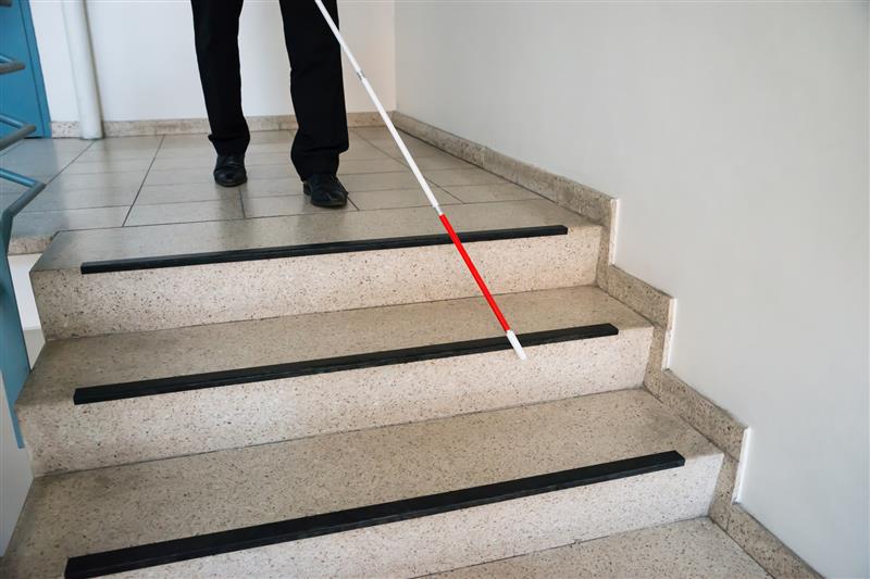 Studenci PB tworzą aplikację do nauki mimiki dla osób niewidomych