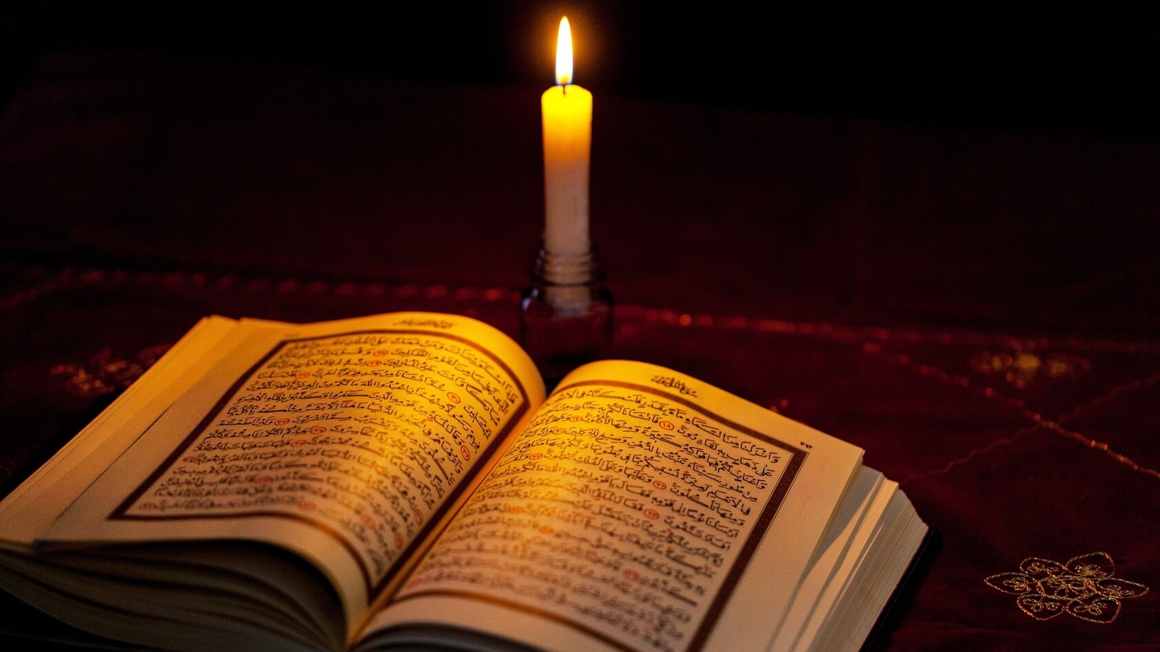 Polscy muzułmanie obchodzą Święto Ofiarowania - Kurban Bajram