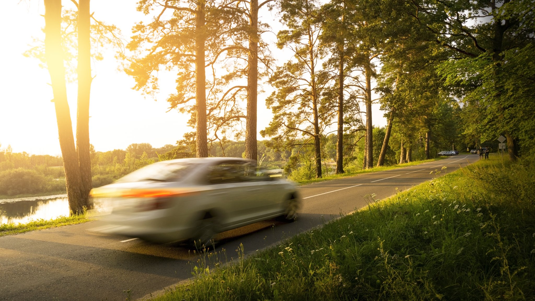 Uciekał, rozbił radiowóz, był pod wpływem narkotyków - 32-latek z zarzutami po pościgu w Białymstoku
