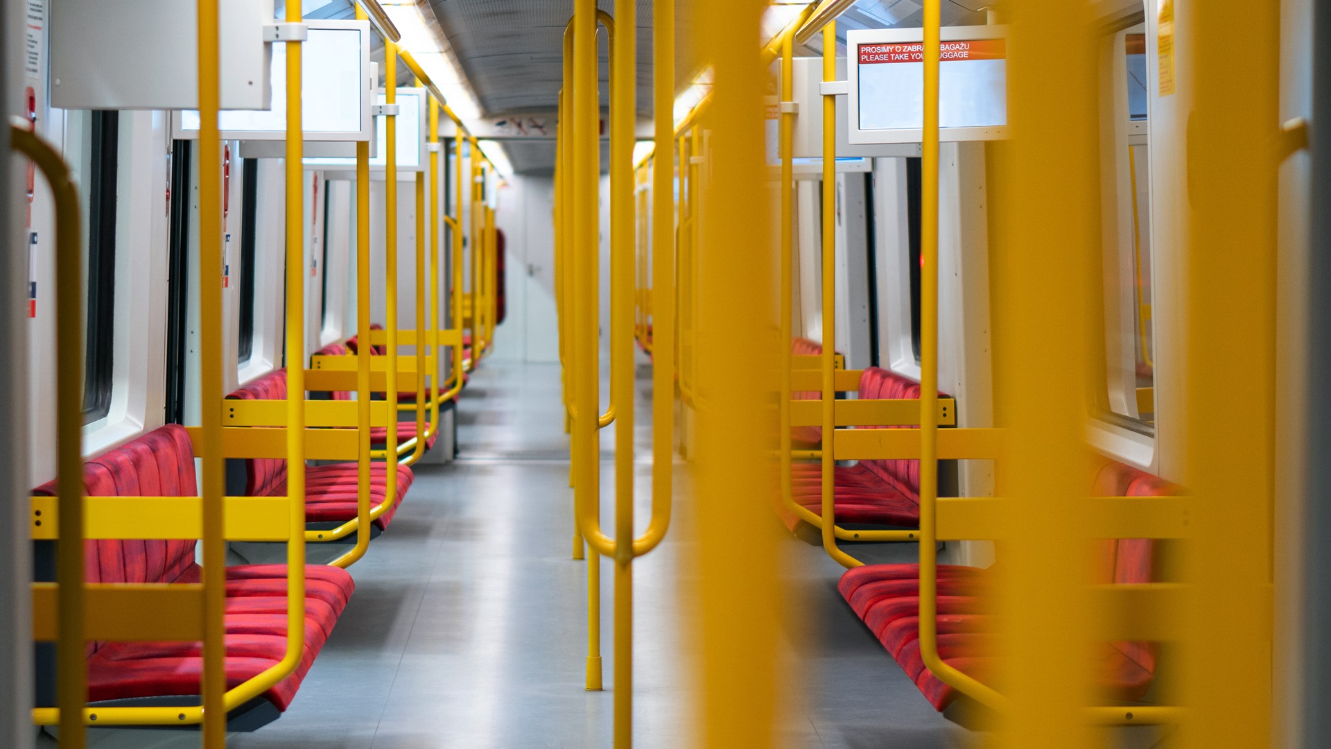 W Nowym Jorku użyją lamp ultrafioletowych do dezynfekcji metra i autobusów