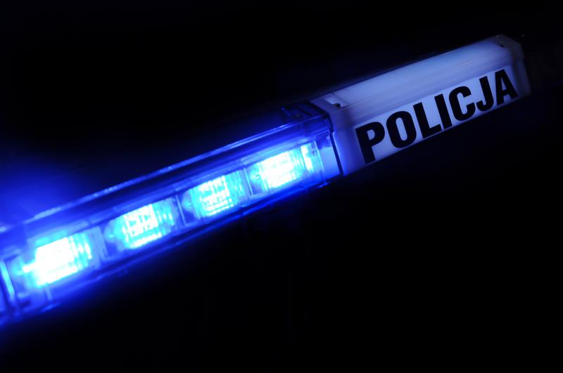 Mieszkaniec wsi Kownaty pod Łomżą znalazł ludzkie szczątki