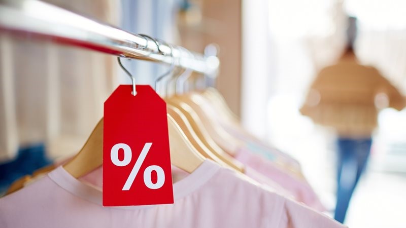 Wyprzedaże - ile promocji w promocji? - eksperyment dziennikarzy Radia Białystok