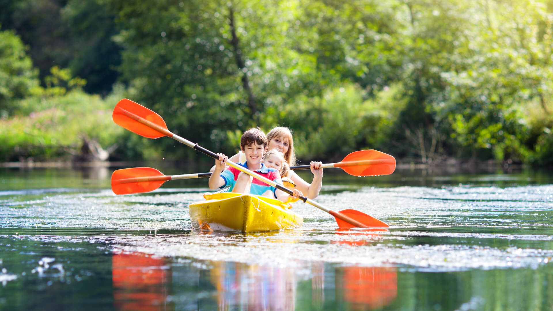 Rozpoczęły się wakacje