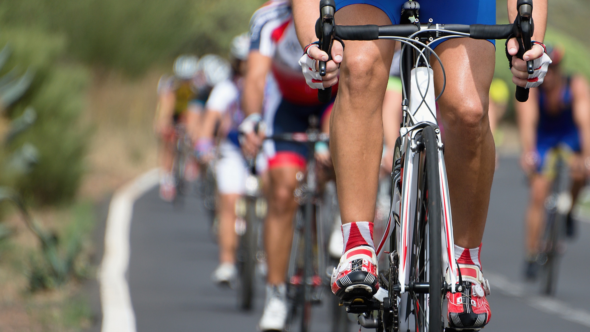 Michał Kwiatkowski długo walczył, ale 12 kilometrów przed metą zabrakło mu sił