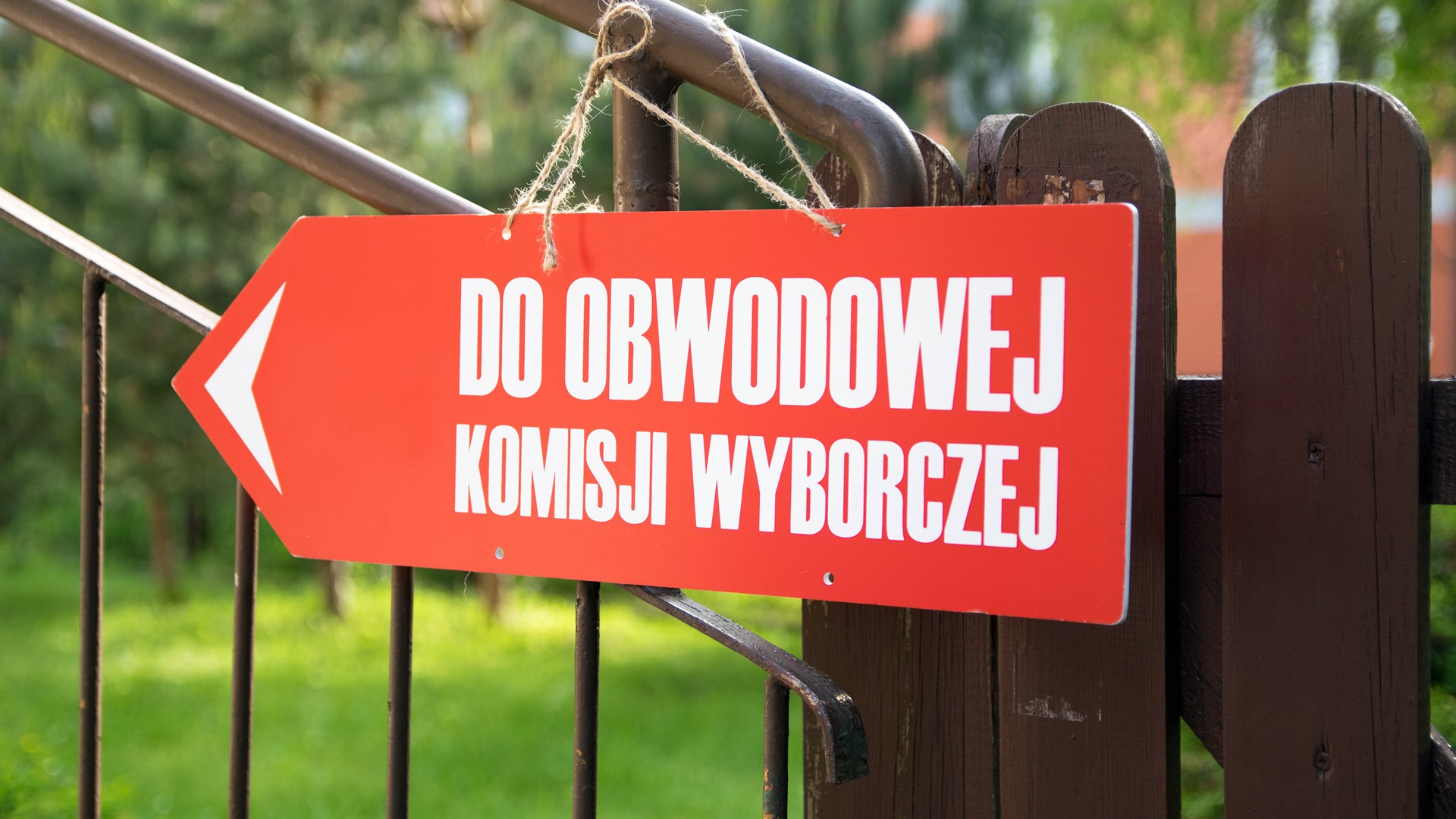 Wybory w tradycyjnej formie najwcześniej za dwa lata - to rekomendacja ministra zdrowia