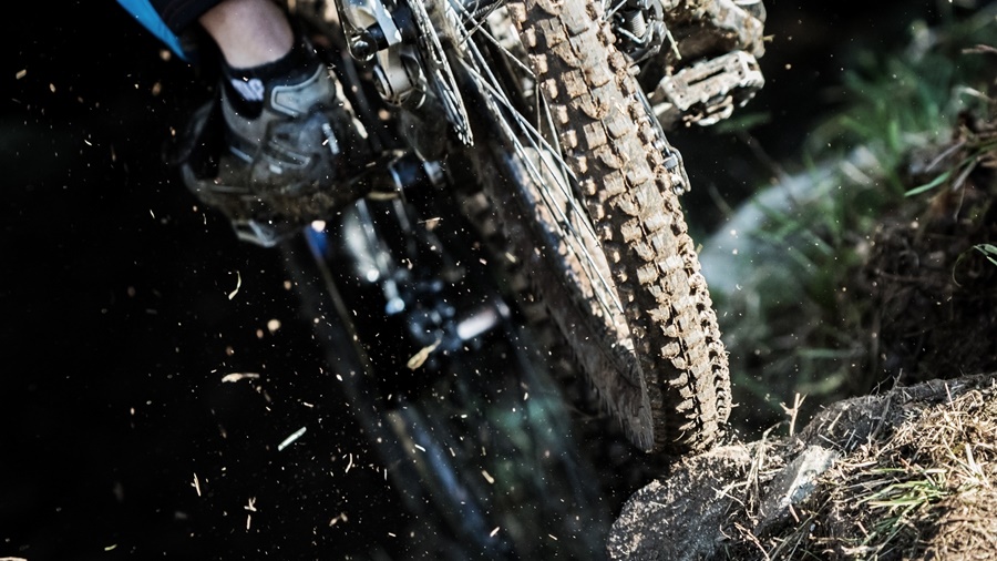 Łomżyńscy policjanci mają nowe rowery do patrolowania ulic