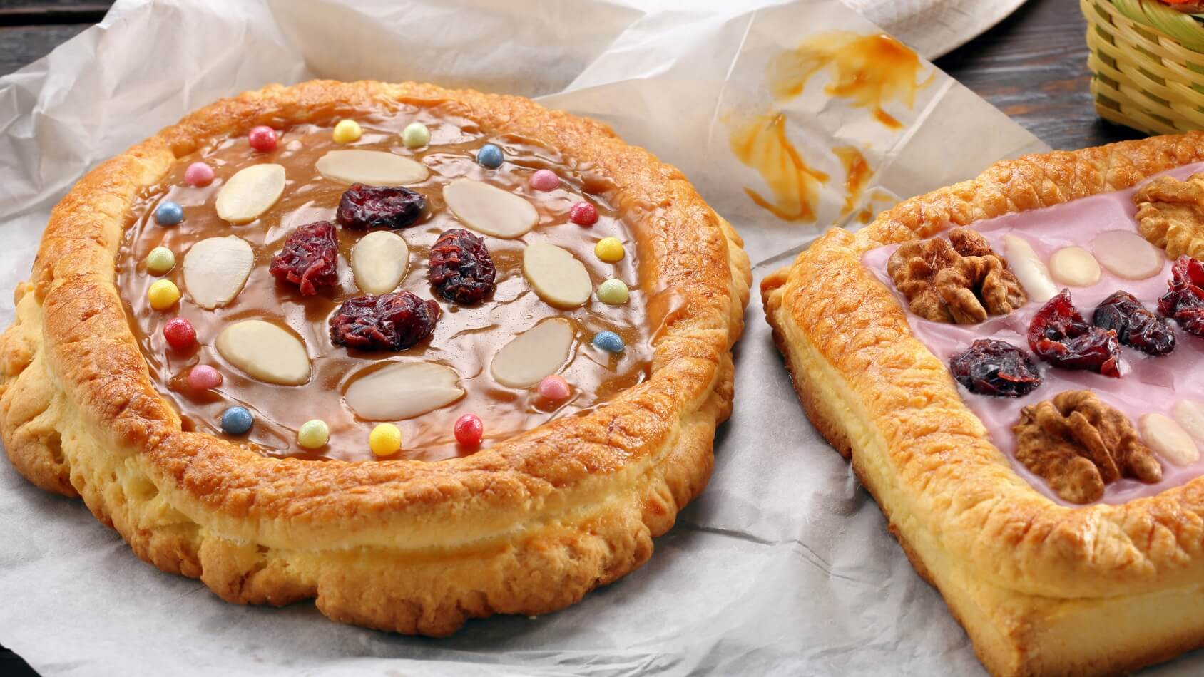 Mniam, mniam, czyli pyszna Suwalszczyzna - wielkanocne wypieki