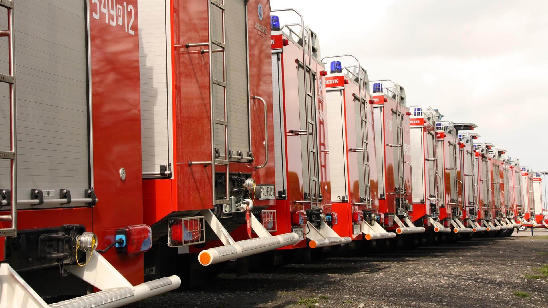 500 jednostek OSP w Podlaskiem dostanie dodatkowe pieniądze na swoją działalność