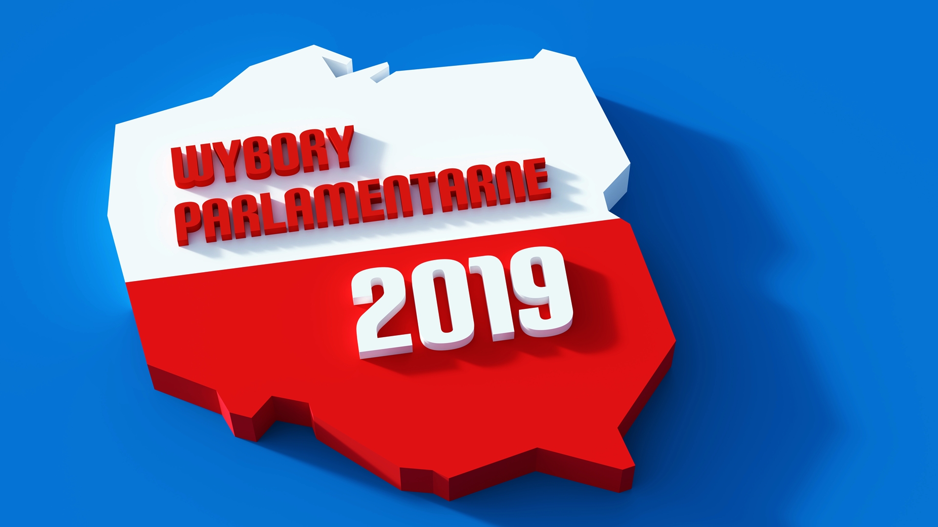 Czas decyzji - Polacy wybierają posłów i senatorów na kolejną kadencję