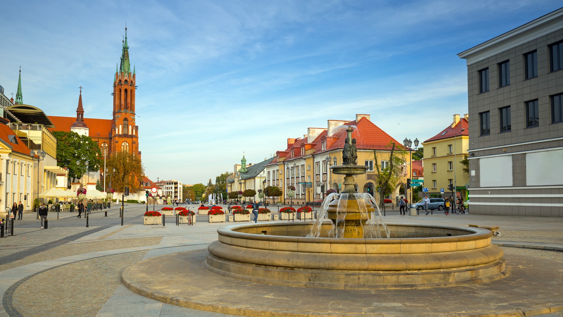 Podlaskie znowu liderem inwestycji w kategorii województw