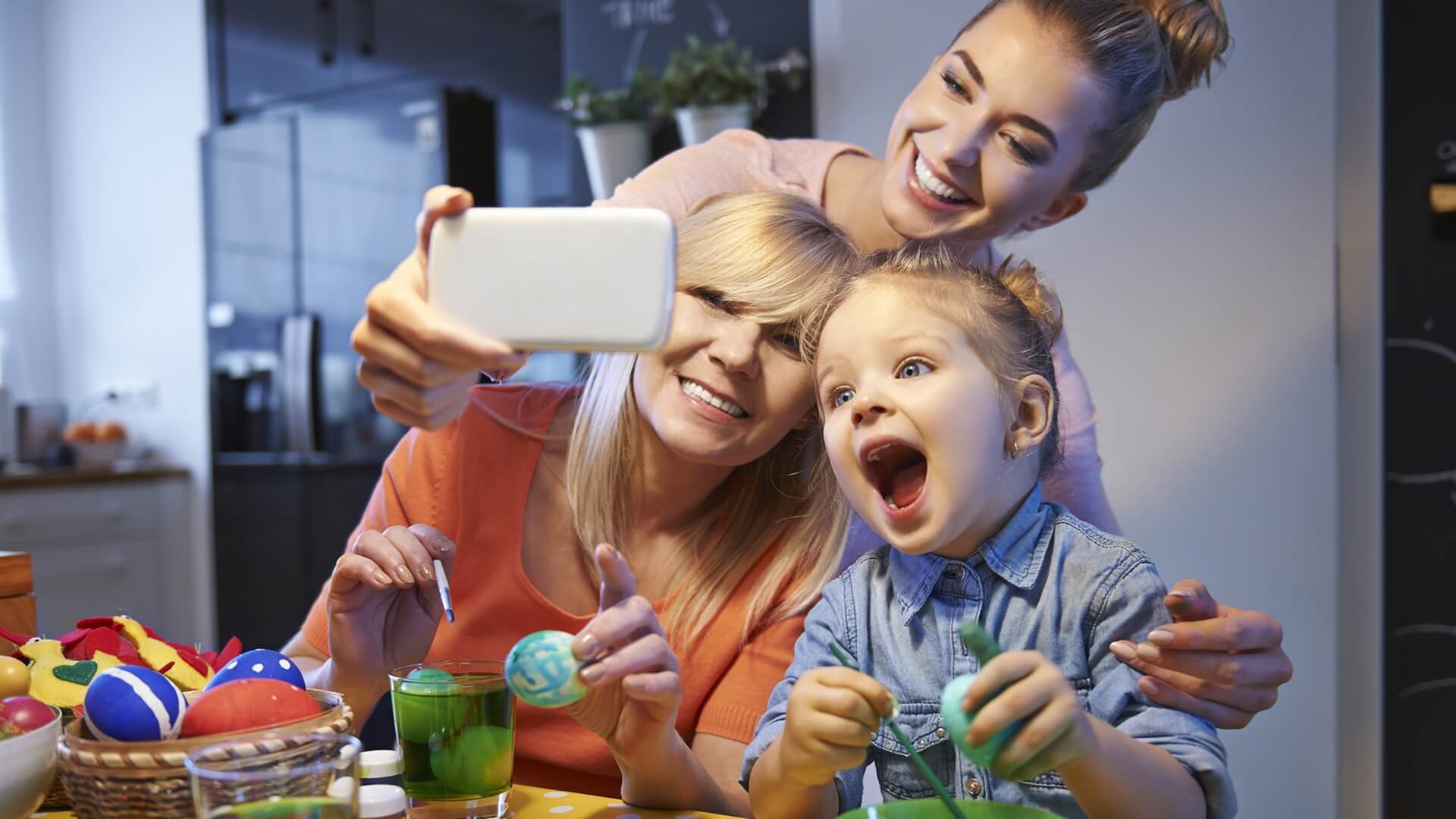 Czy tablety i smartfony szkodzą naszym maluchom