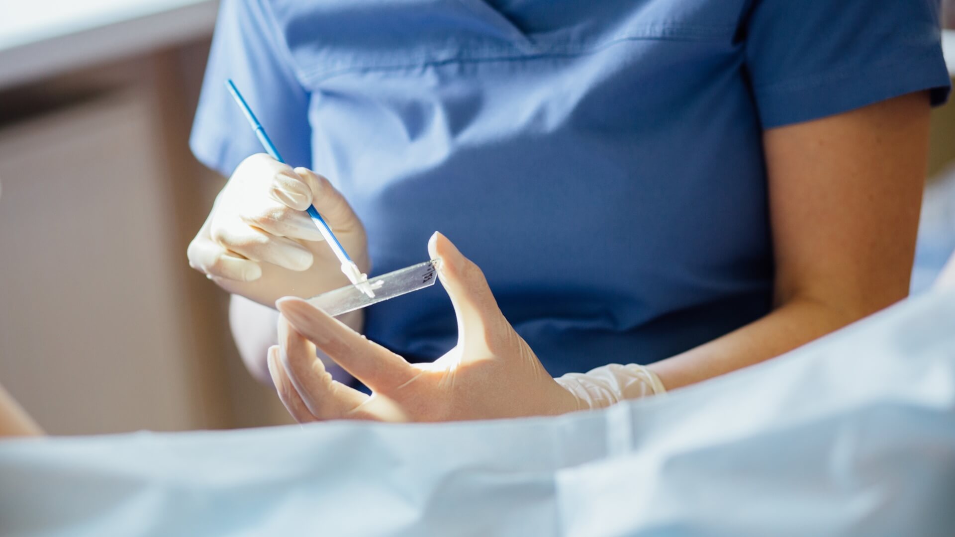 Nowotwory ginekologiczne - objawy i diagnostyka