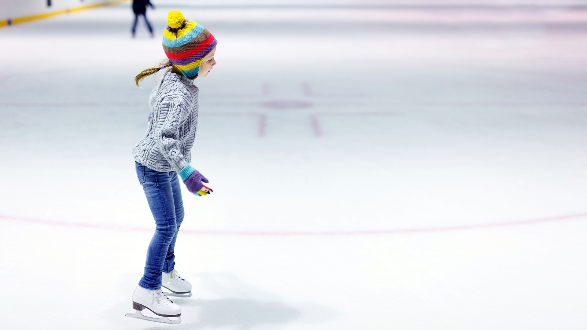 Od dziś czynne jest augustowskie lodowisko