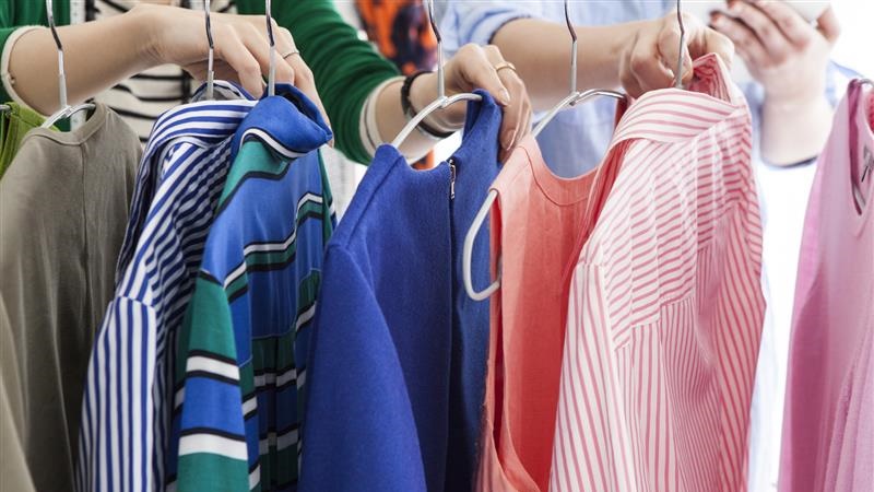 Przemysł odzieżowy a ekologia