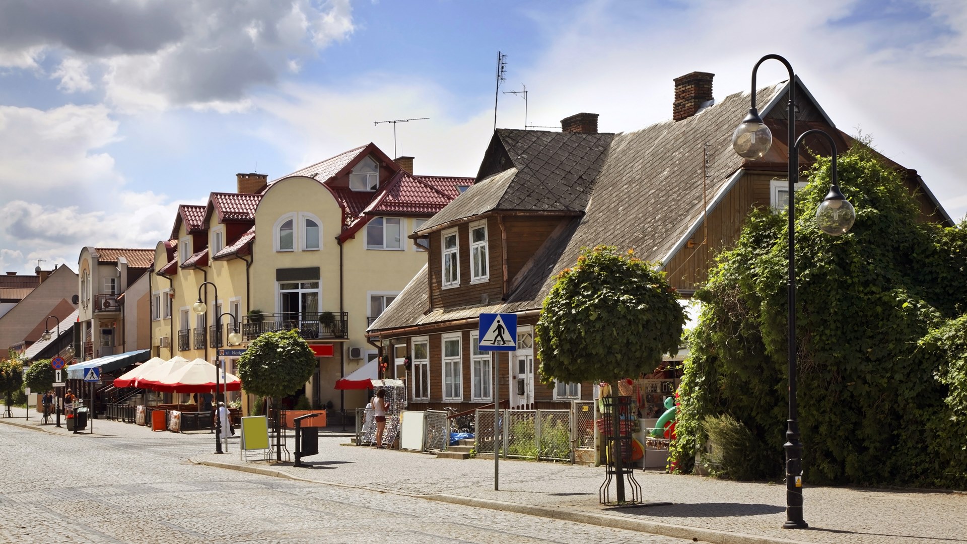 Kilka podlaskich miast ubiega się o pieniądze z tzw. funduszy szwajcarskich
