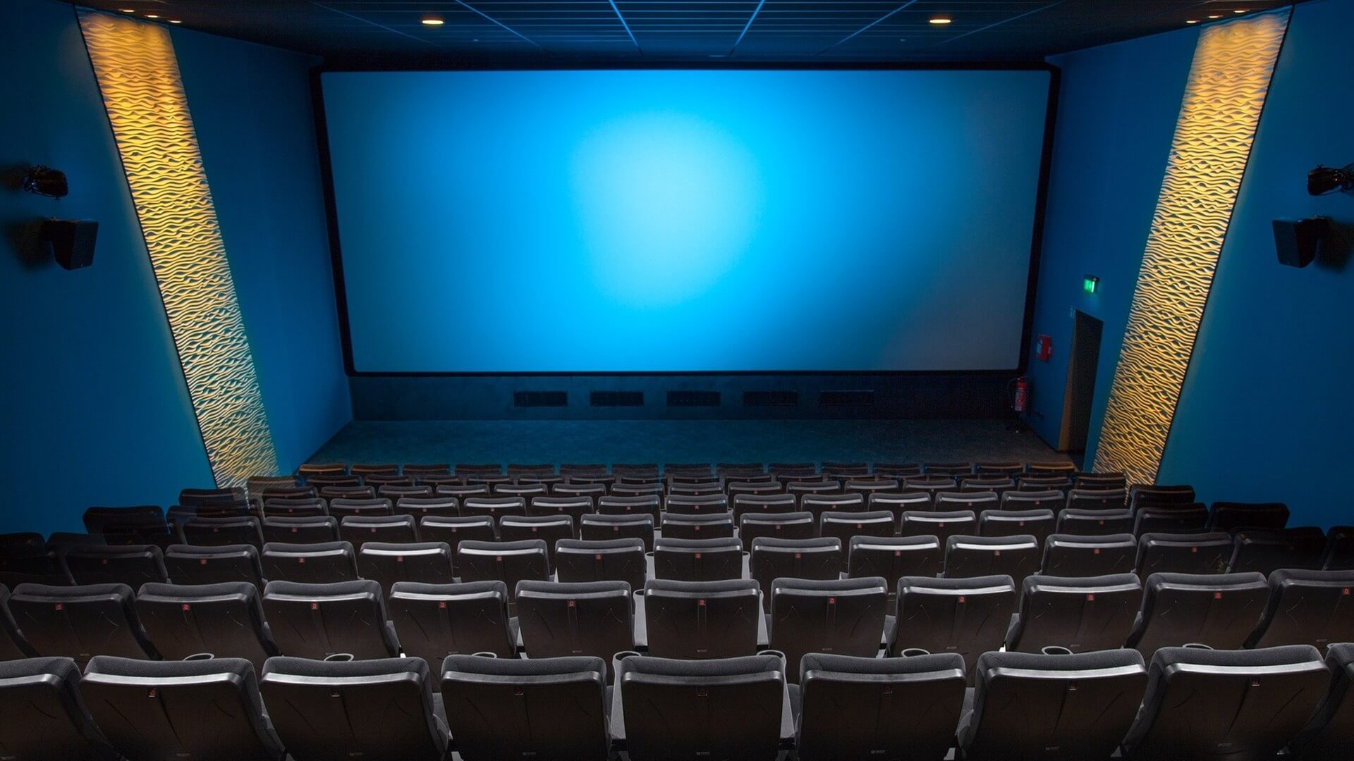 Świat według przedszkolaków - Kino to rozrywkowa atrakcja