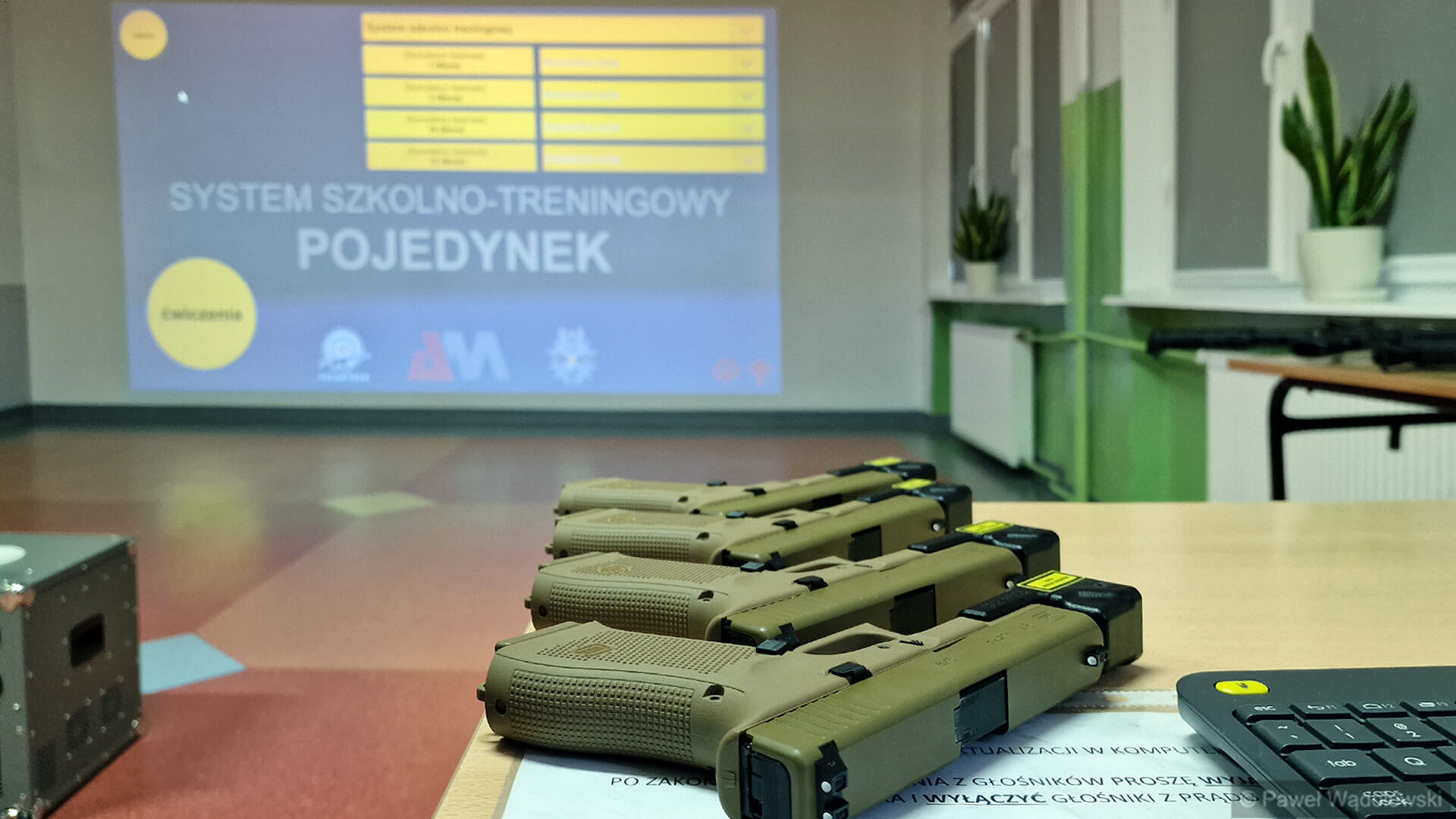 Samorządy z Suwalszczyzny nie chcą strzelnic