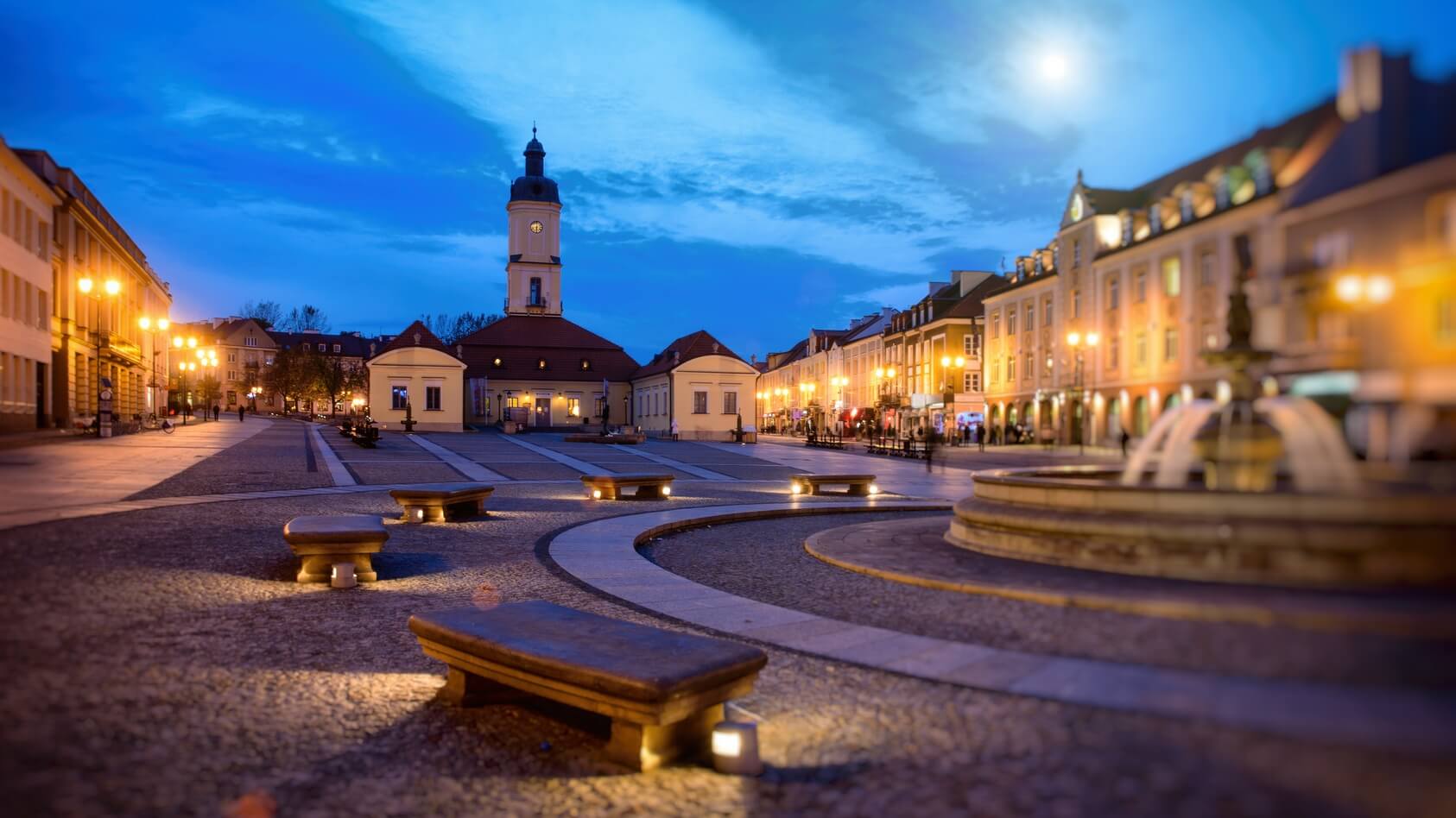 Jarmark, piknik, wystawy i koncerty - wszystko to w ramach Dni Miasta Białegostoku