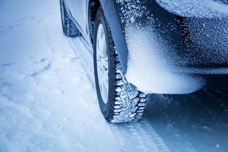 Czy suwalska zima zaskoczyła drogowców?