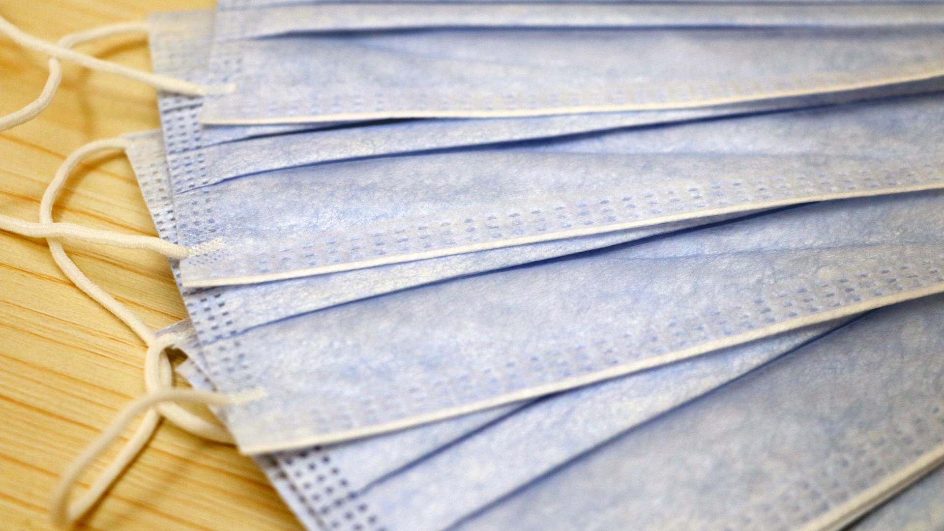 Władze Łap chcą przekazać maseczki kilkunastu tysiącom osób