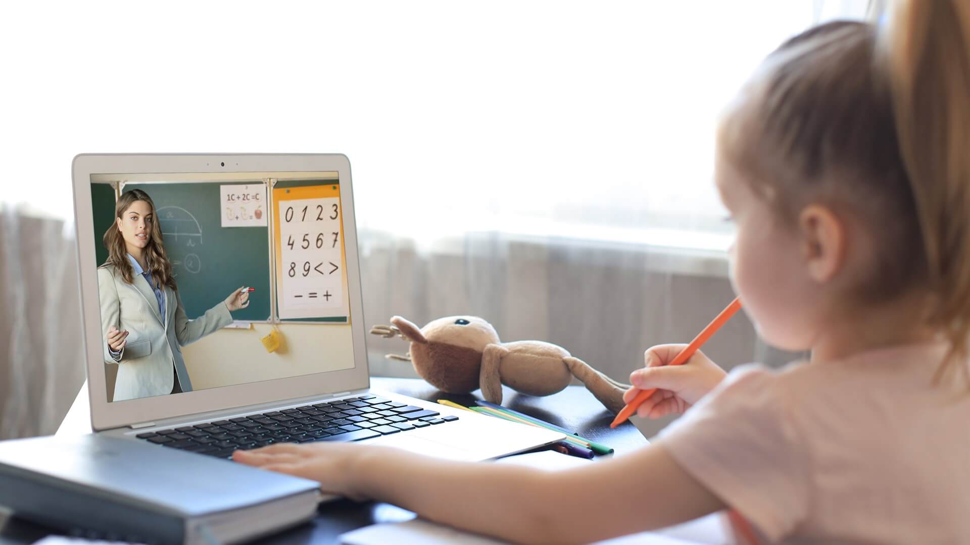 Na Suwalszczyźnie radykalnie spadła liczba dzieci i młodzieży uczących się zdalnie