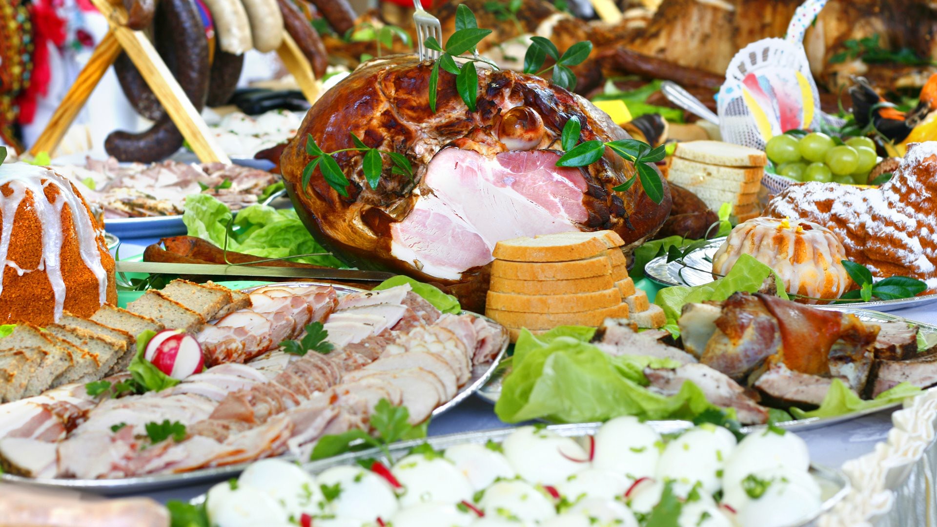 Jedzenie, które zostało po świętach, można przynieść do białostockiej Jadłodzielni