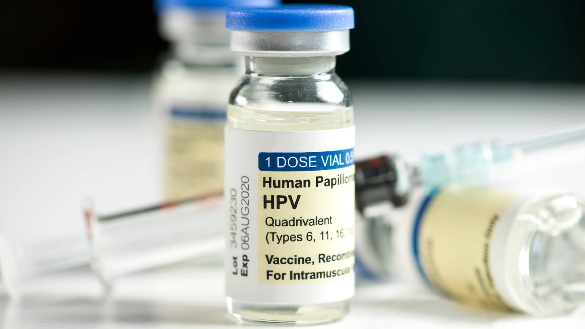 Nie ma problemów z dostępnością do szczepionki przeciwko HPV
