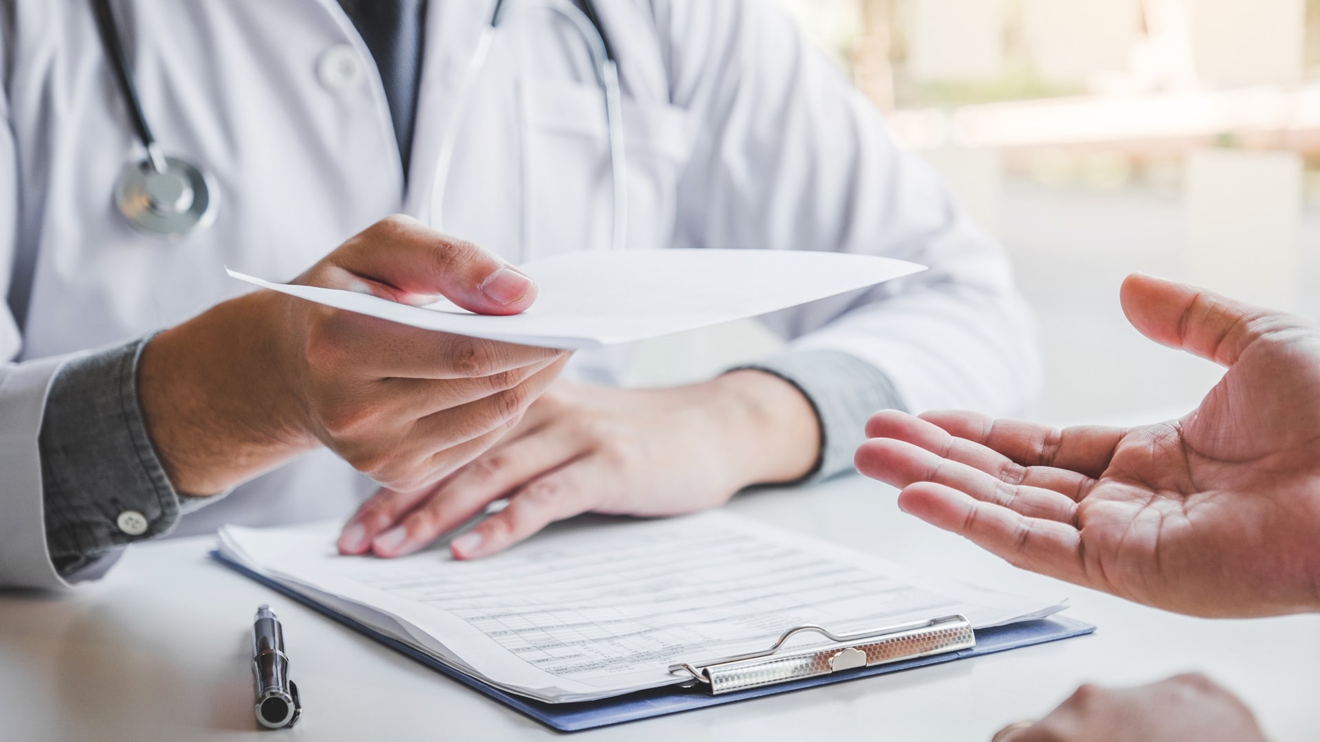 Moje Zdrowie. Podlasianom spodobał się nowy program profilaktyczny