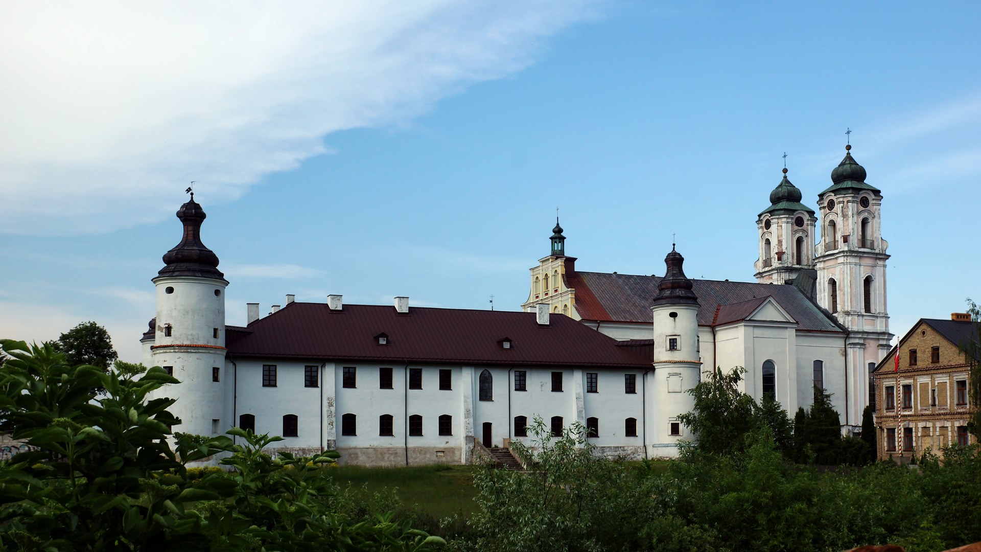 Po raz pierwszy będzie można obejrzeć wizerunek oryginalnego herbu Sejn