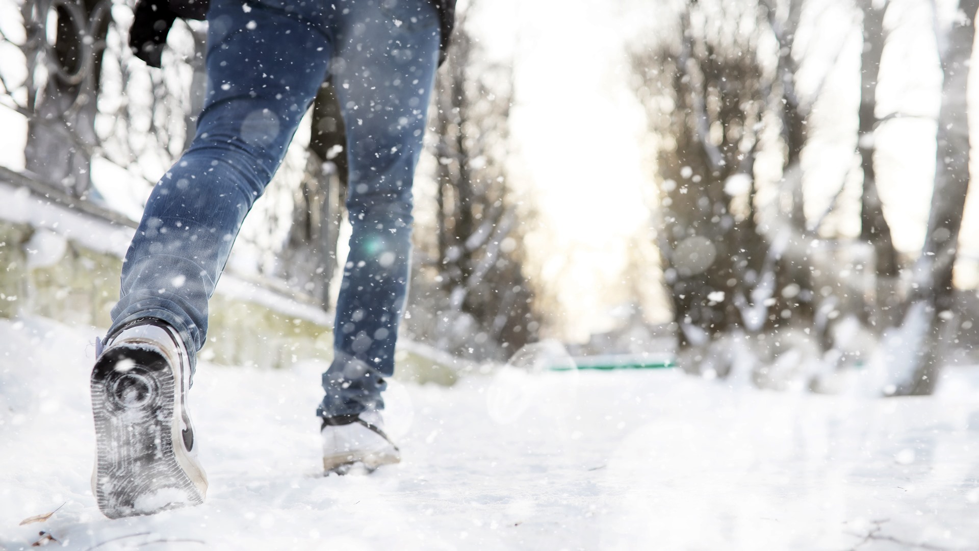Mroźny i śnieżny weekend w Podlaskiem - temperatury nawet do -22 stopni Celsjusza