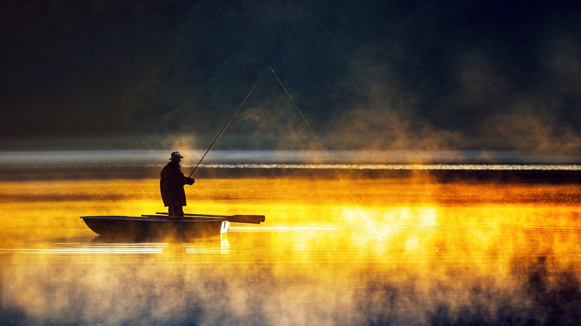 W augustowskich jeziorach Necko oraz Rospuda jest więcej ryb