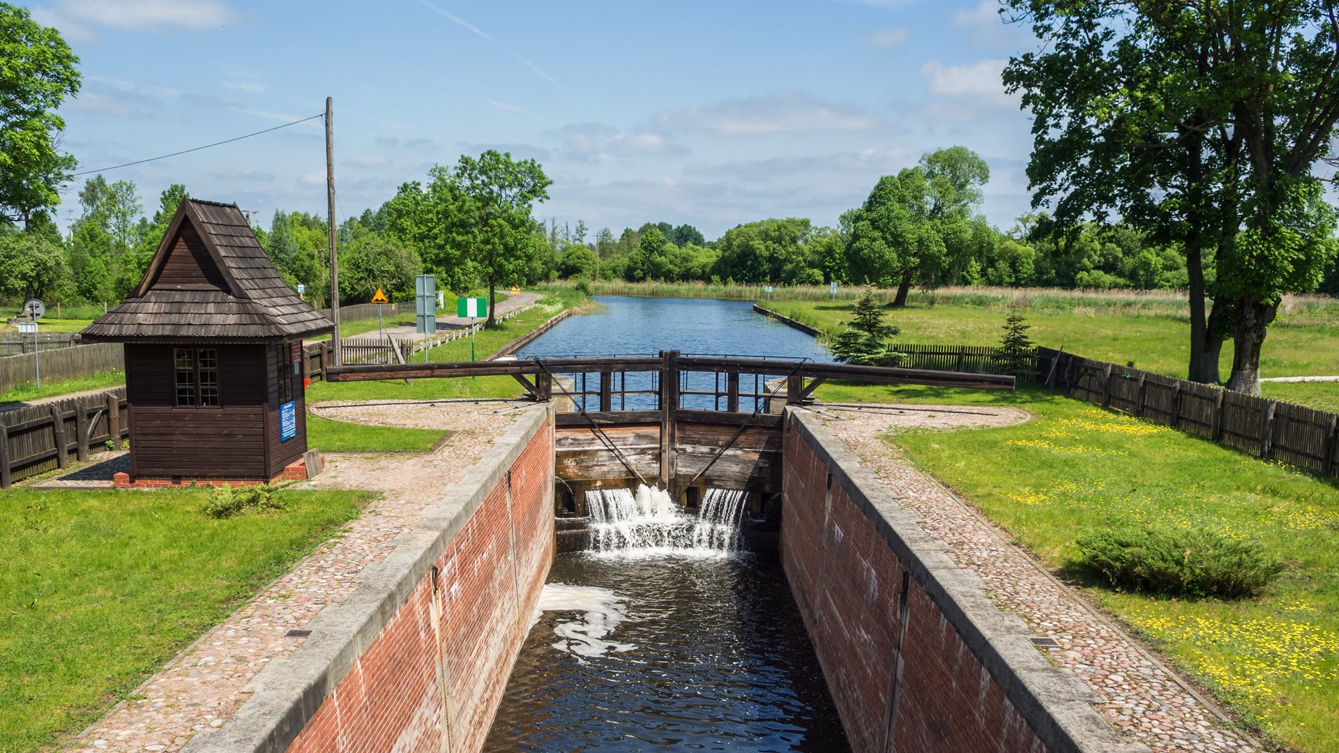 Wody Polskie planują inwestycje na Kanale Augustowskim