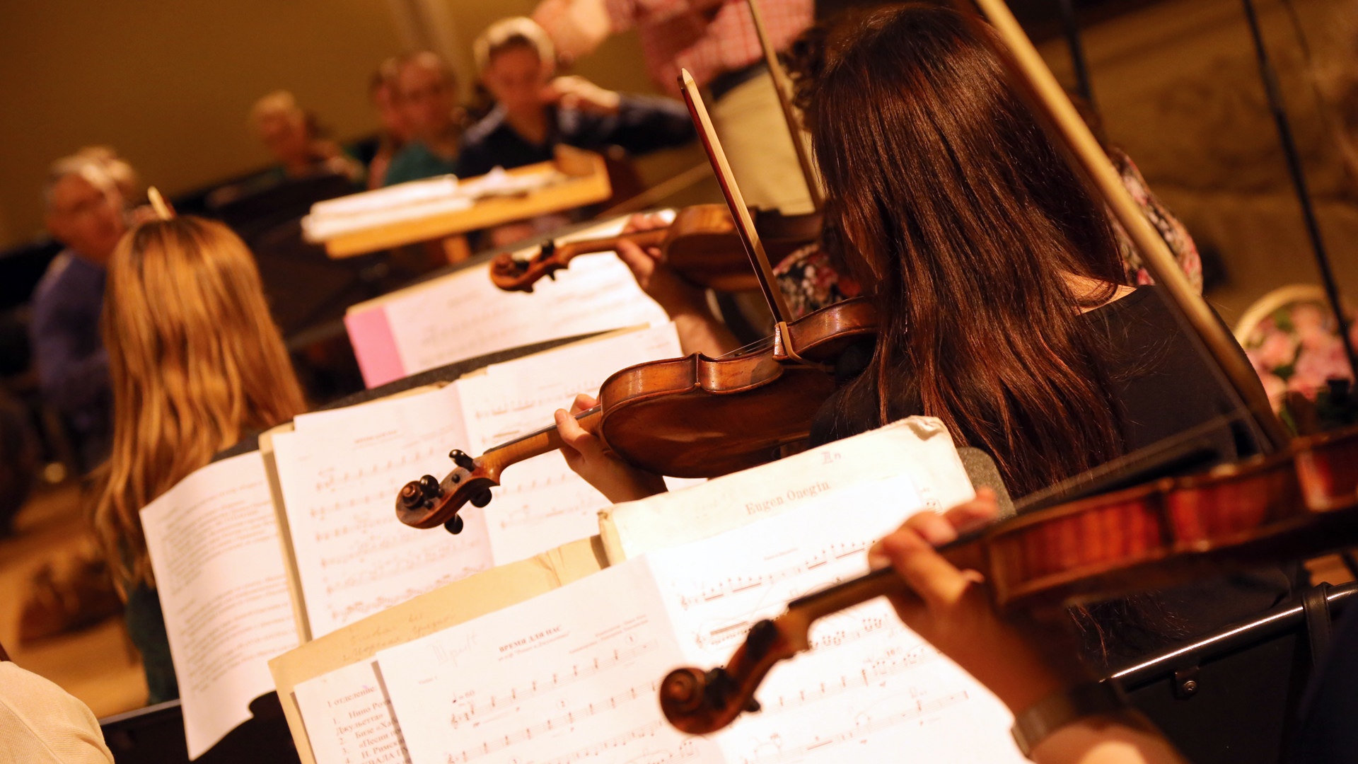 Białostoccy melomani mieli okazję wysłuchać jako pierwsi w Polsce nowego utworu Tomasza Kamieniaka