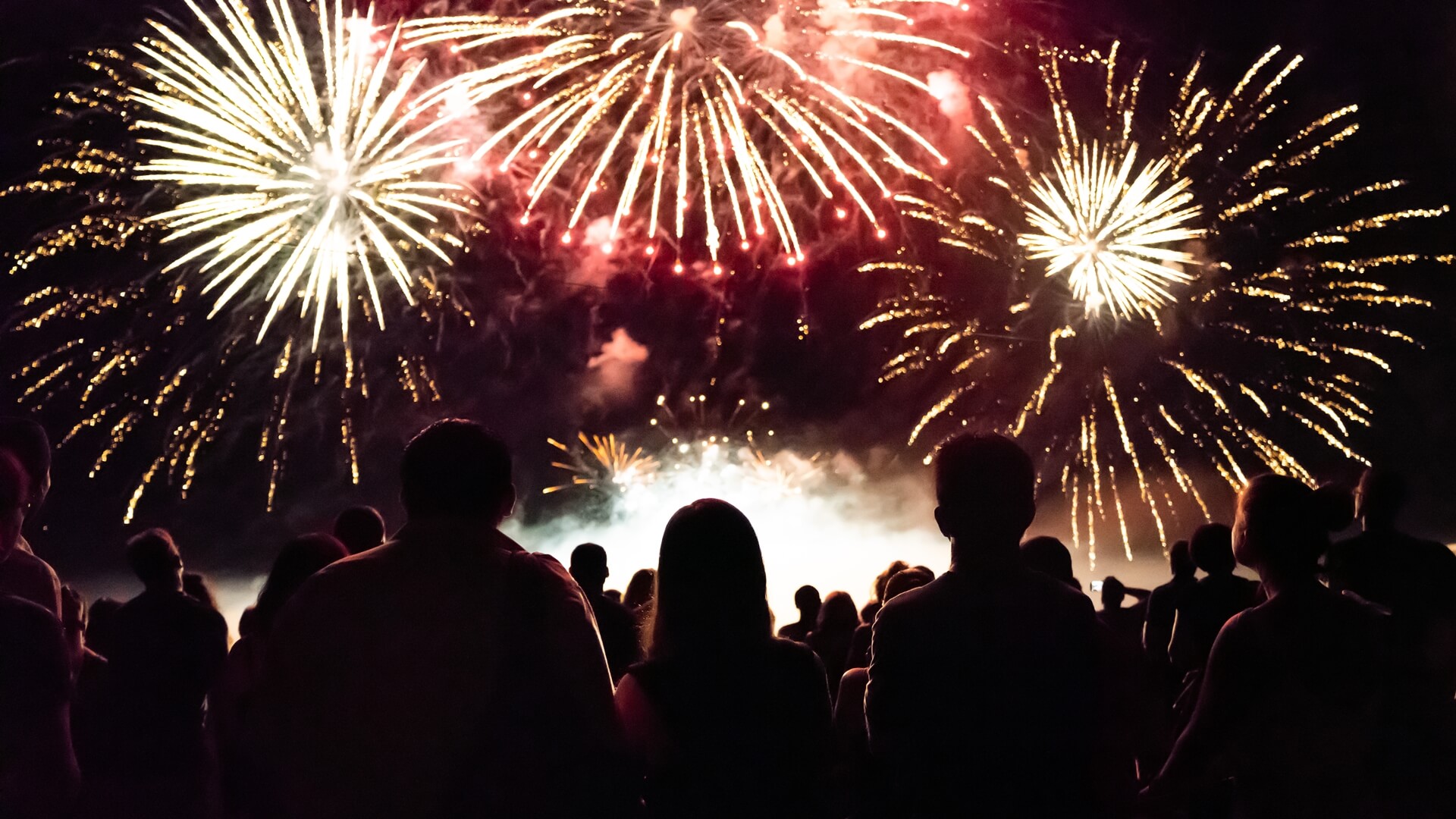 Sylwester i Nowy Rok