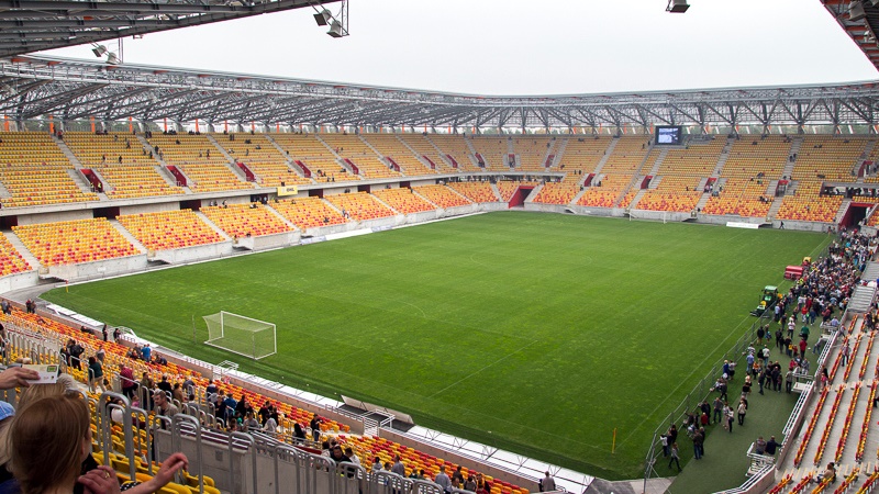 Polska chce zorganizować Euro 2029. Białystok na liście miast-gospodarzy