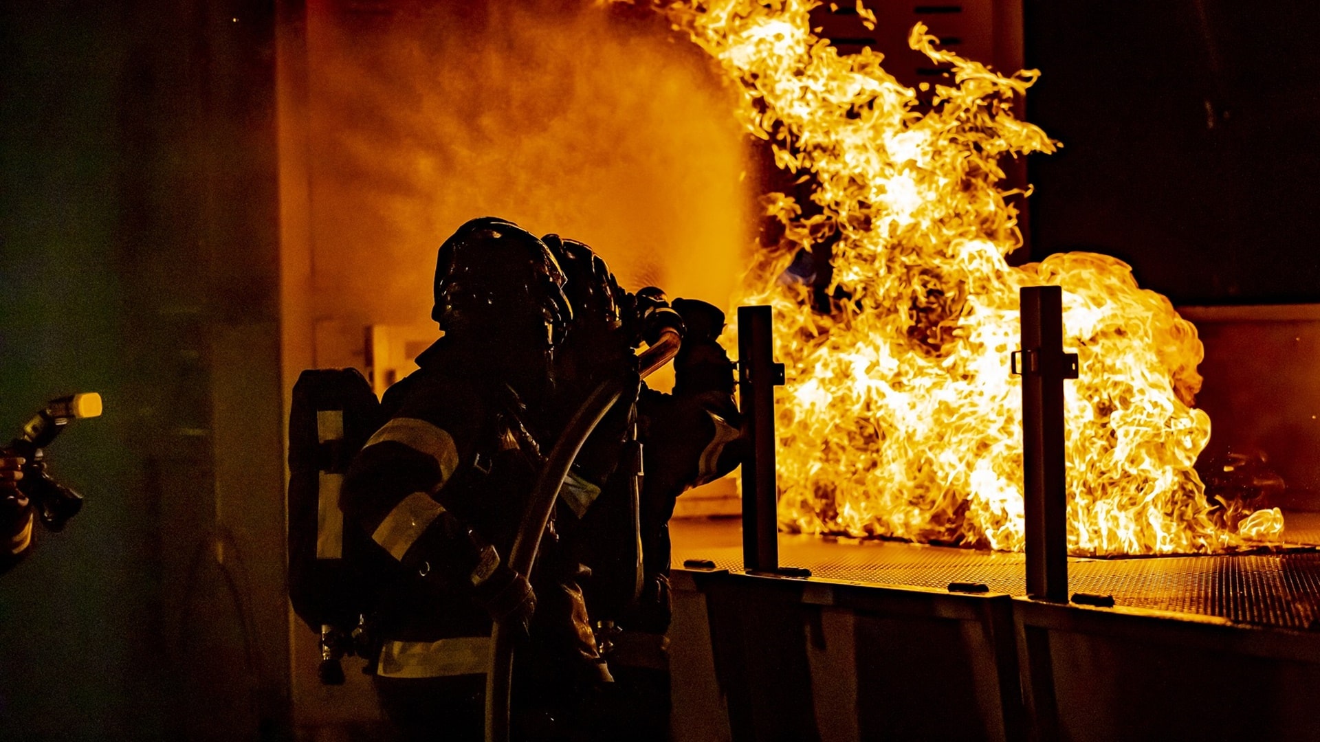 Spłonął kurnik w Drohiczynie
