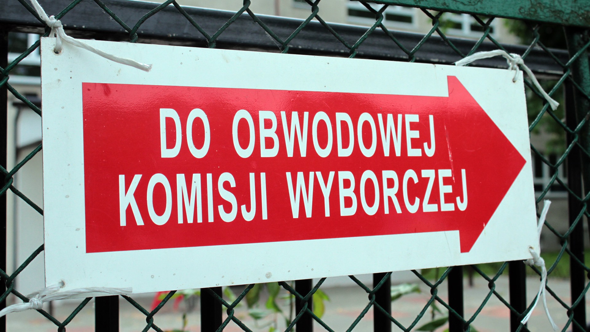 Tylko 12 komitetów zgłosiło kandydatów do komisji w Białymstoku