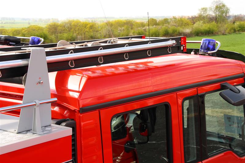 Blisko 1000 razy interweniowali łomżyńscy strażacy w 2016 roku