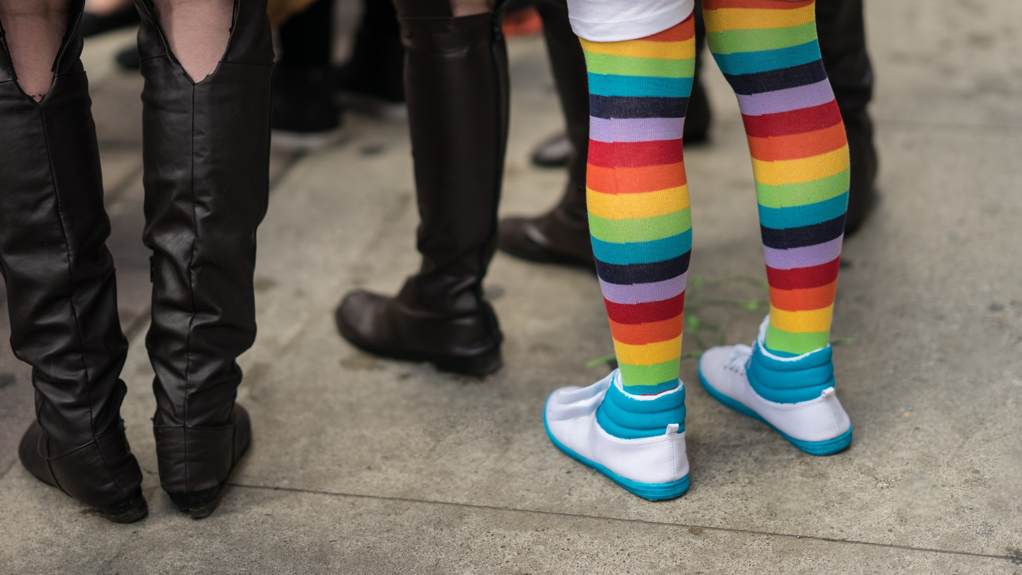 Białostocki marsz równości w nierówności – felieton Marka Gąsiorowskiego