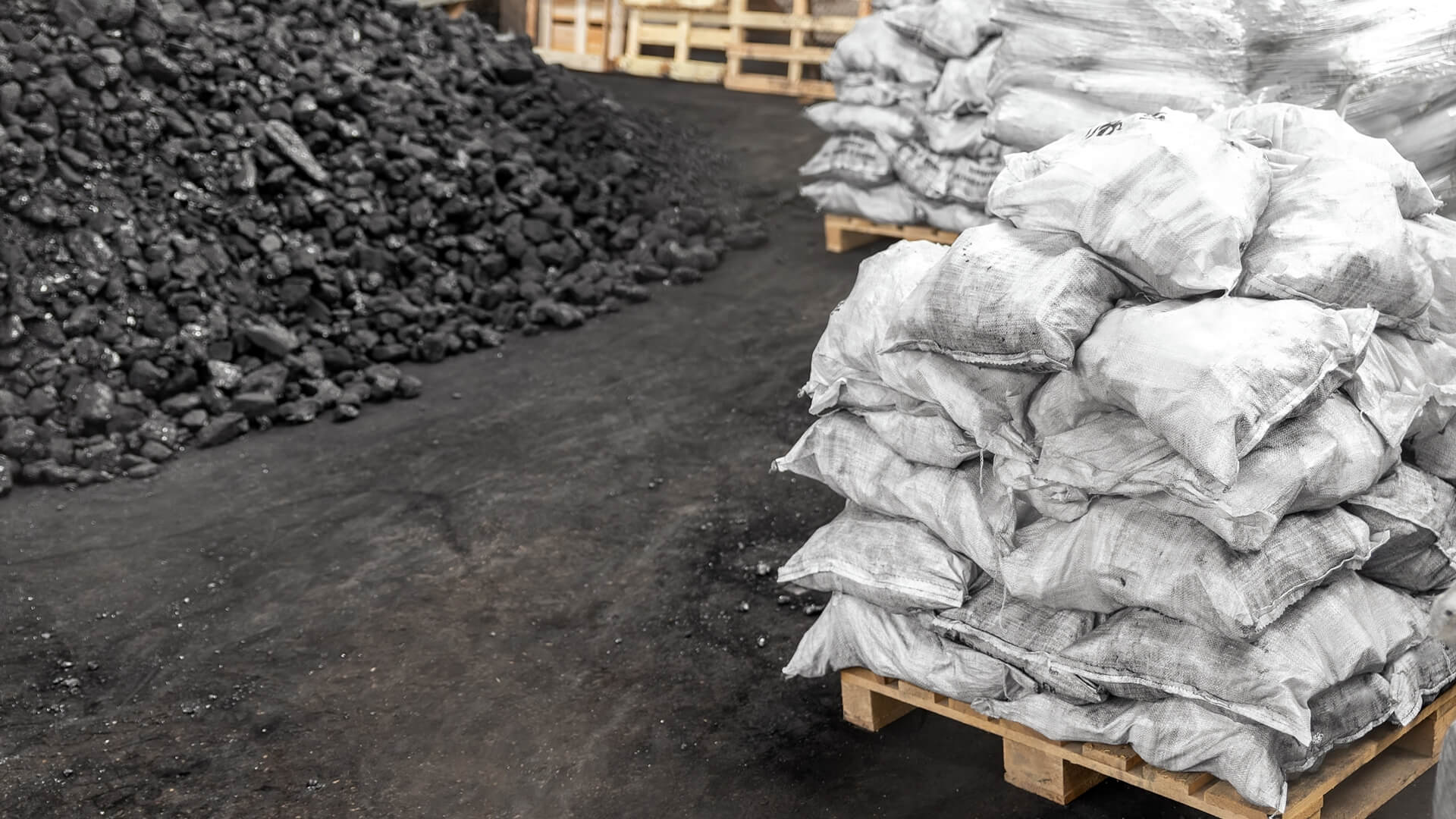 Brakuje chętnych na węgiel