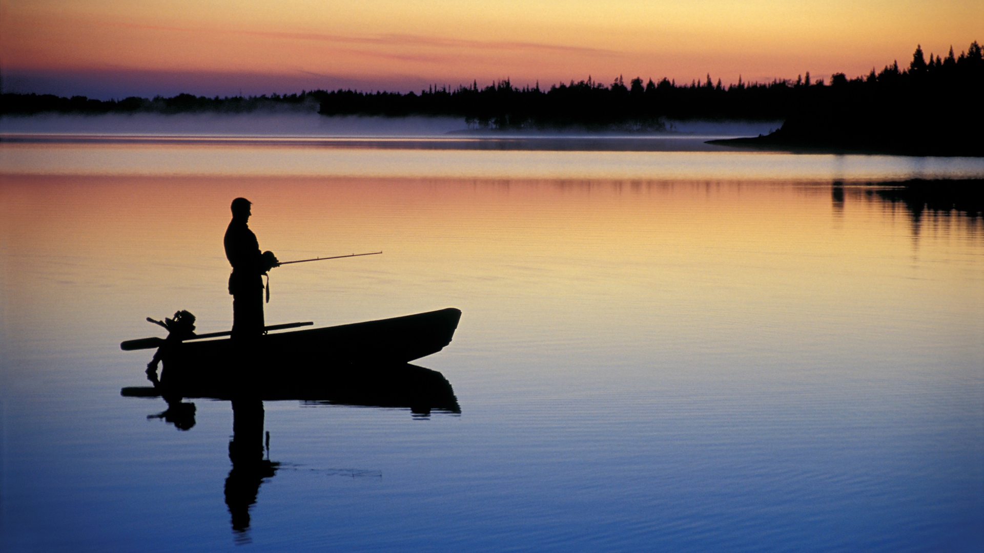 Od poniedziałku znów można wędkować, ale w pojedynkę