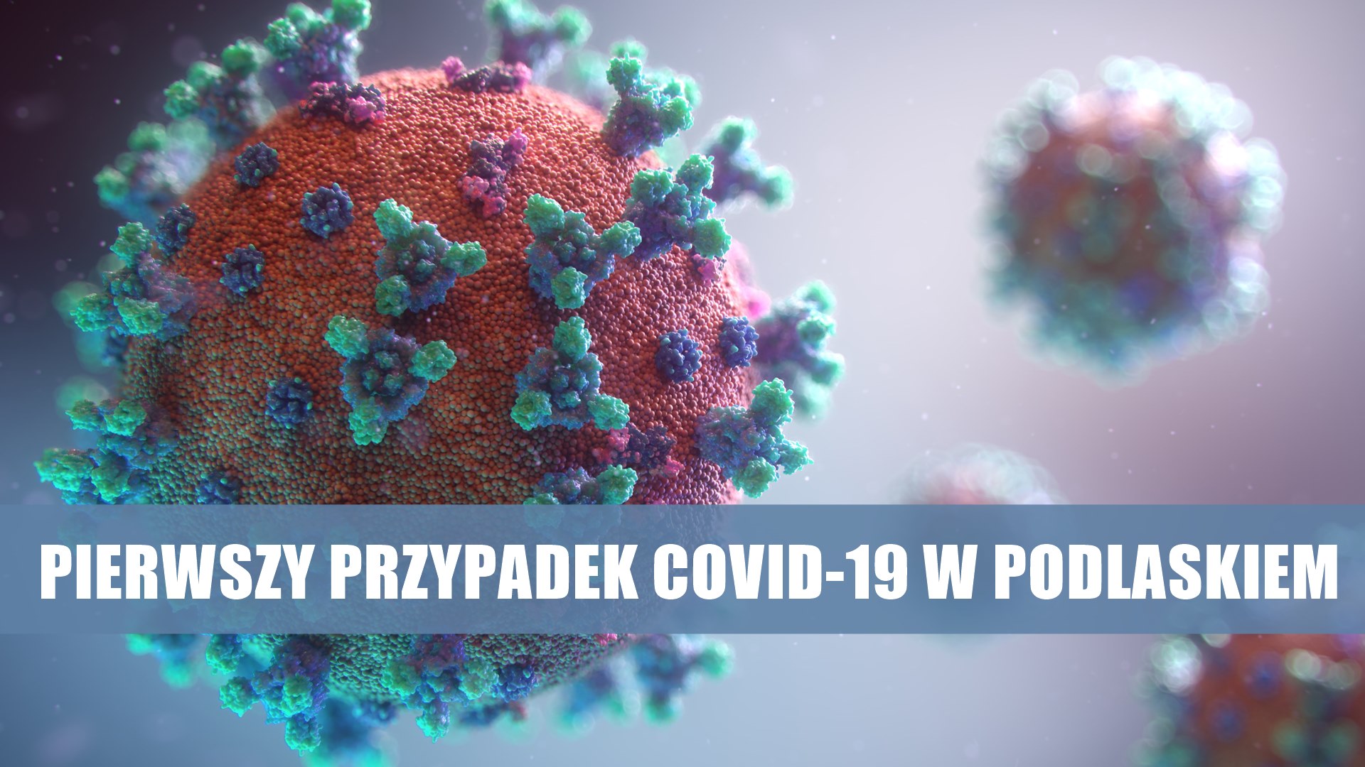 Pierwszy przypadek koronawirusa w Podlaskiem, 246 w Polsce