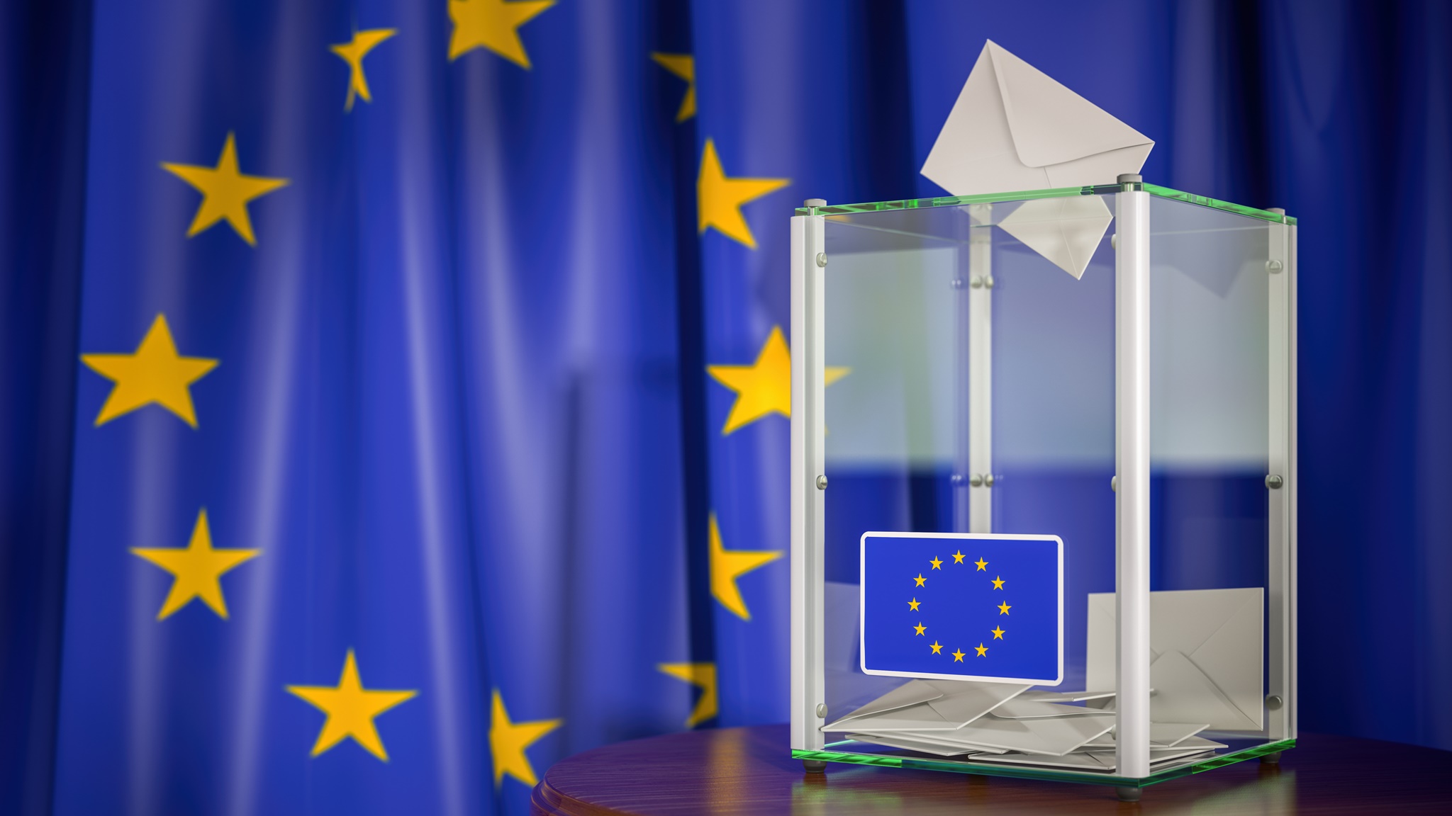 Kancelaria Prezydenta podała datę wyborów do Parlamentu Europejskiego