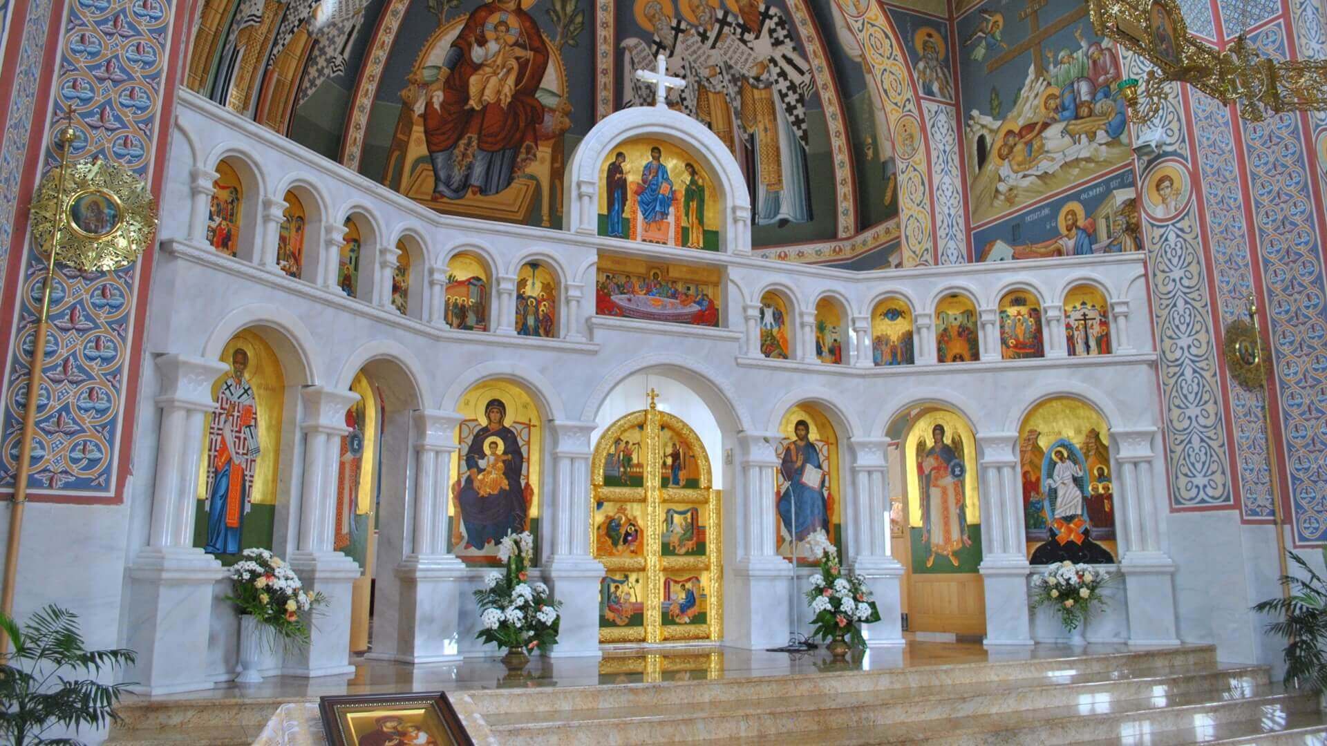 Cerkiew prawosławna czci pamięć świętych Cyryla i Metodego