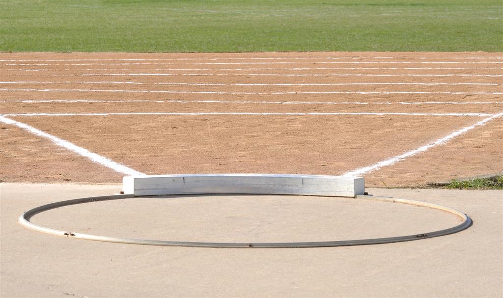 Krystyna Danilczyk-Zabawska najlepszą kulomiotką w historii PZLA