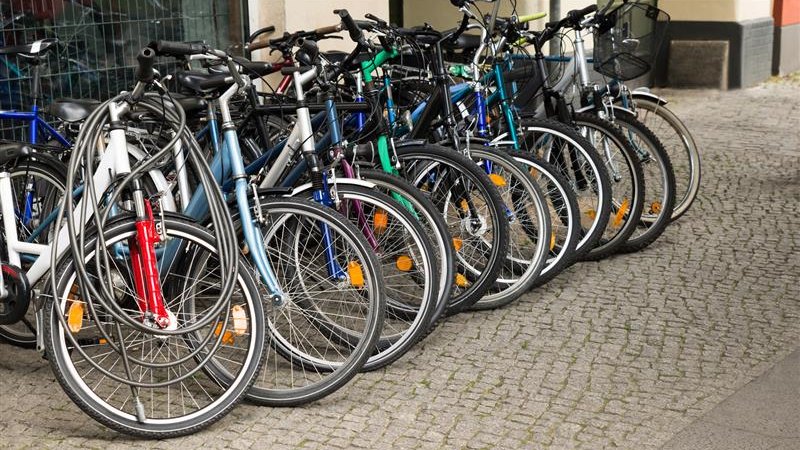 Stare rowery zyskają drugie życie – potem trafią m.in. do białostockich domów dziecka