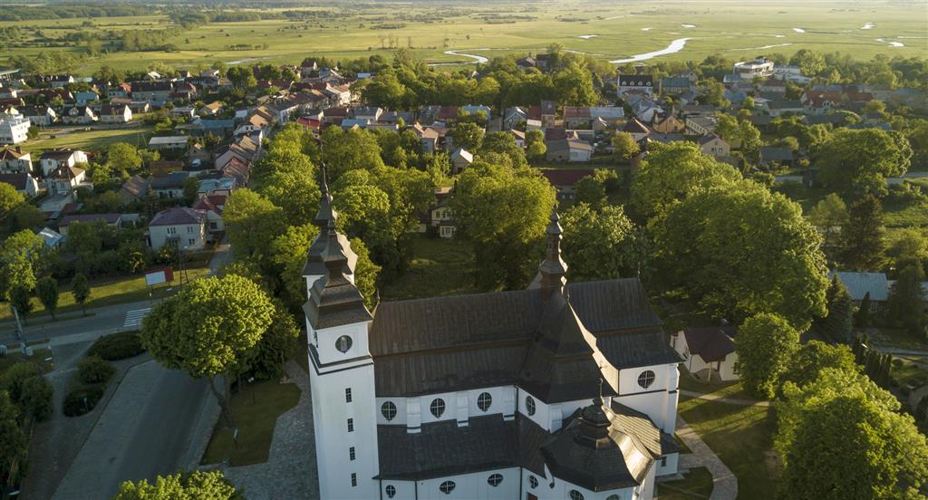Bieg Łosia, piknik i jarmark w Goniądzu